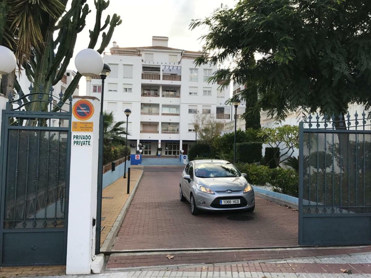 Benalmadena Costa Lägenhet Exteriör bild