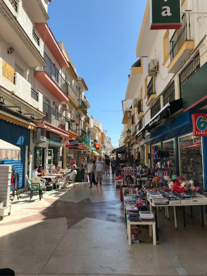 Benalmadena Costa Lägenhet Exteriör bild