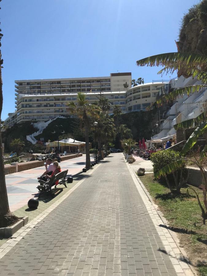 Benalmadena Costa Lägenhet Exteriör bild