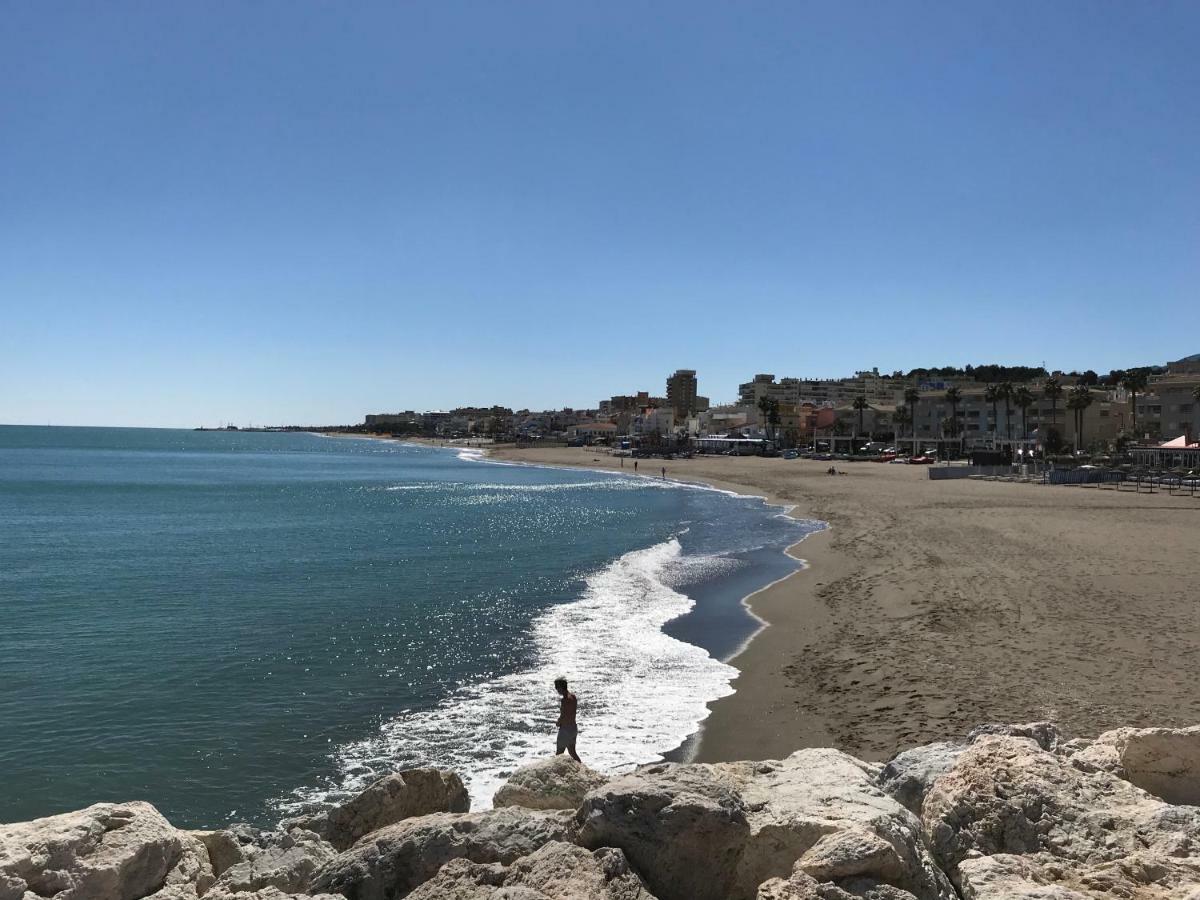 Benalmadena Costa Lägenhet Exteriör bild