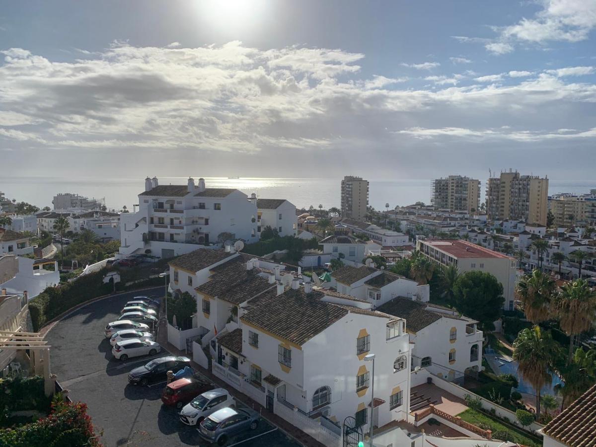 Benalmadena Costa Lägenhet Exteriör bild